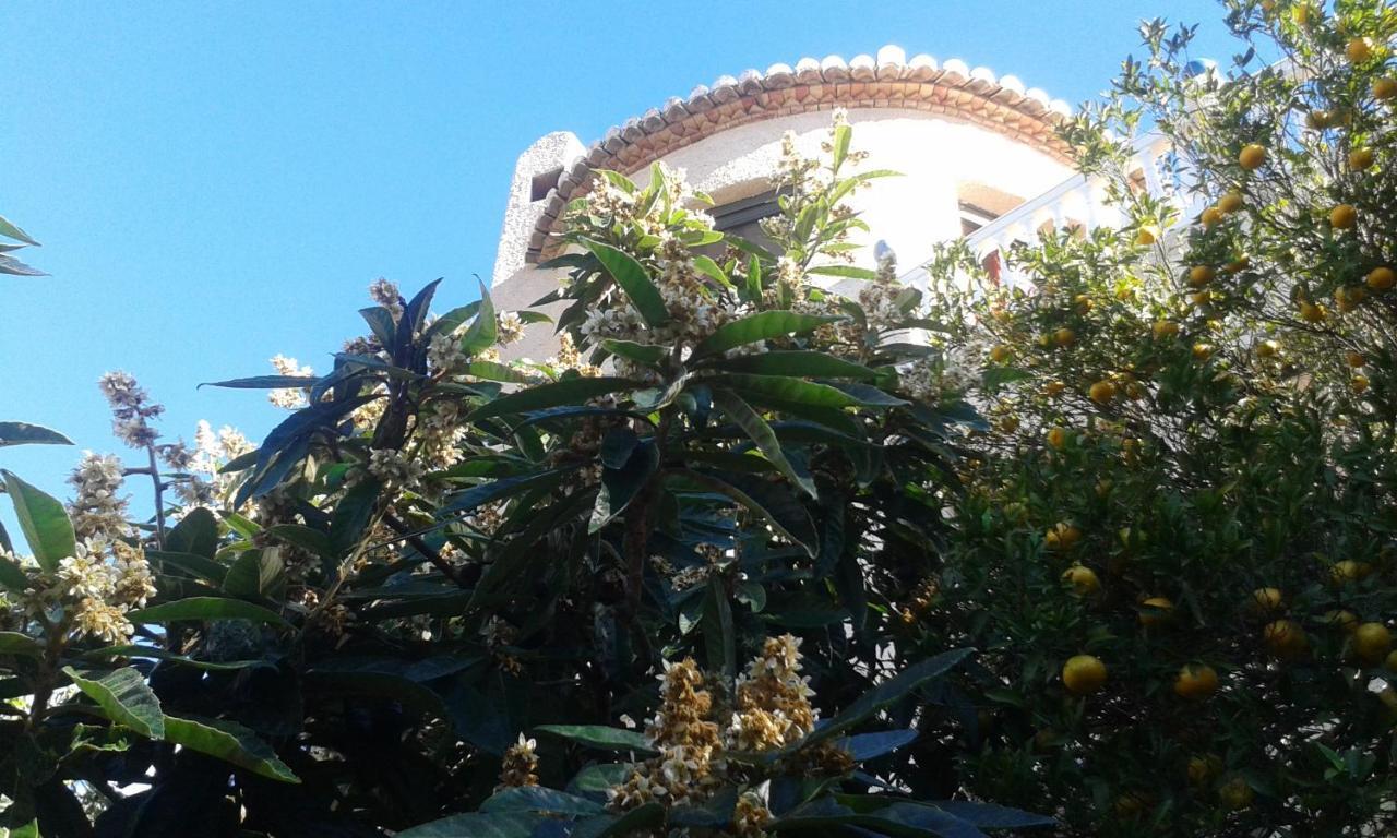 Villa Maria Almuñécar Exterior foto