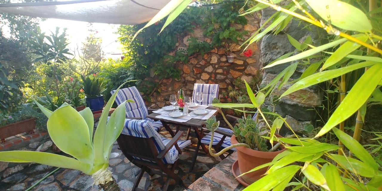 Villa Maria Almuñécar Exterior foto